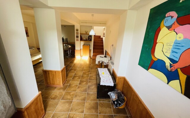 Casa Vacanza Abbazia Sulmona Parco Della Majella