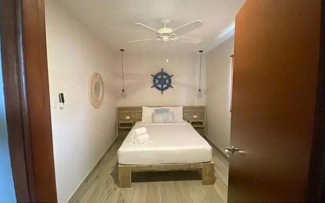 Secluded Beachfront Gem Pool Patio View BBQ