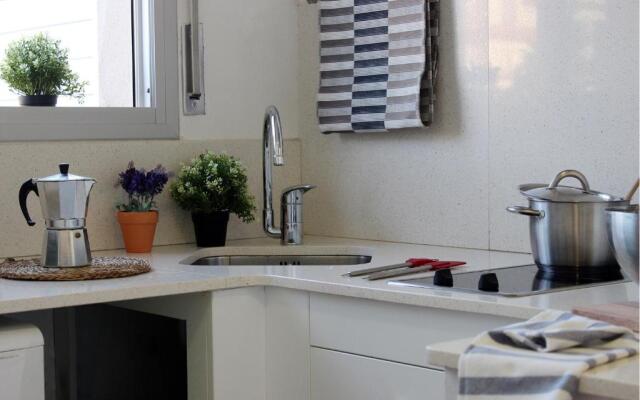 Sitges Ático 2 min a Playa San Sebastían