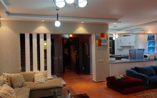 villa cancun elsokhna with private pool 34