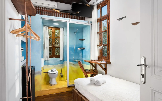 Favela Living Space