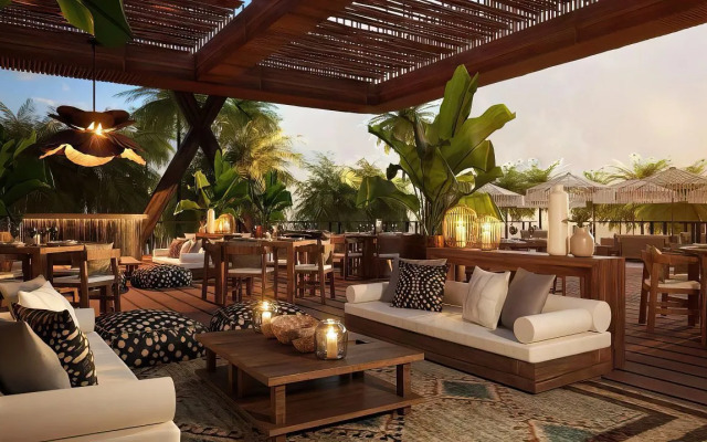 Hyatt Vivid Grand Island Cancun Adults Only All-Inclusive