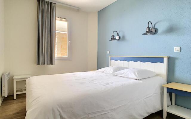 Appartement Crozon, 2 Pièces, 3 Personnes - Fr-1-370-41