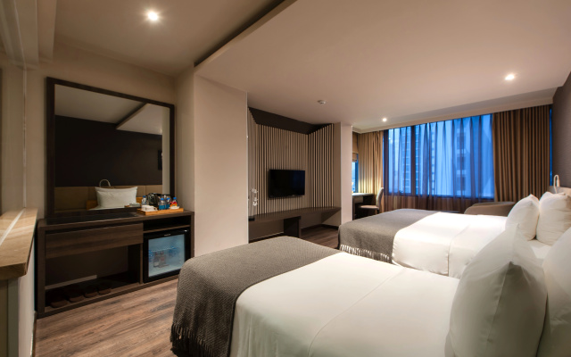 Alana Nha Trang Beach Hotel – Guest Rooms – Nha Trang