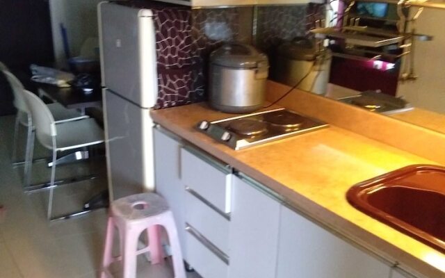Apartment Thamrin City - 1,2 & 3 Bedrooms - Central Jakarta