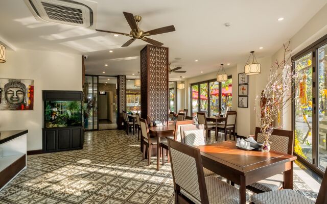 Haka Hotel & Apartment