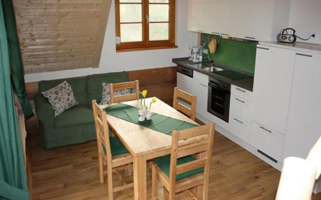 Urlaub im Herrenholz