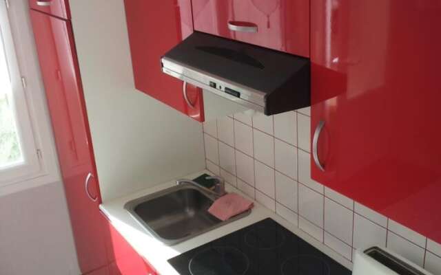 Les Belles de Mai guesthouse