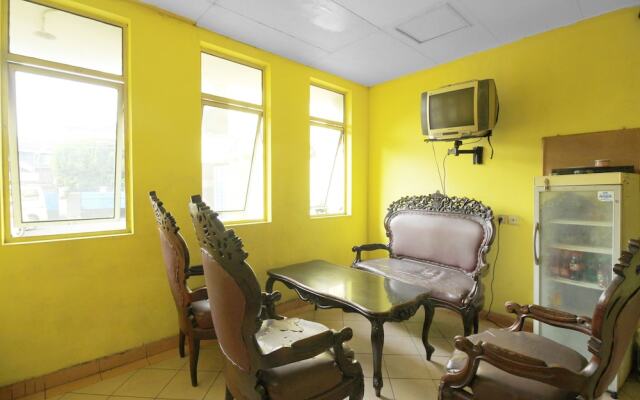 Airy Eco Binus Kijang KH Mud'ham 75 Palmerah Jakarta