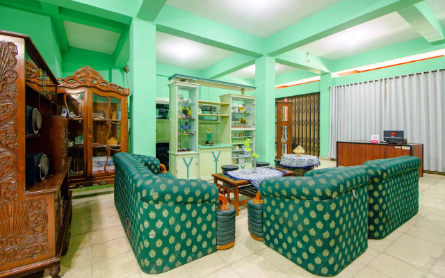 SPOT ON 2107 Ijo Pupus Syariah Residence