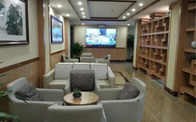 Mapie Ocean 5 Hotel (Dalian Jinshitan Discovery Kingdom)