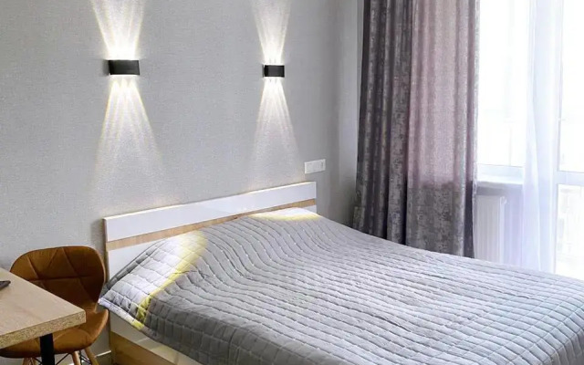 Апартаменты на улице Зеленый Бульвар