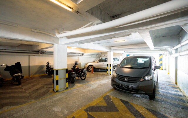 Sans Hotel Liv Ancol