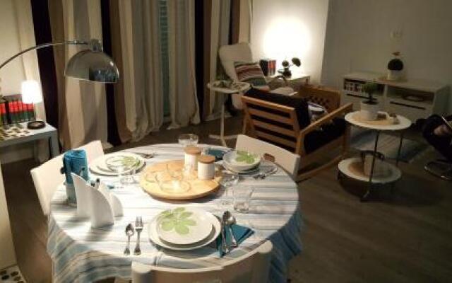 Light Blue Home