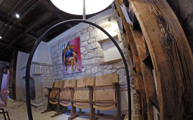 Residenza d'epoca & Spa Il Cerchio di Lullo