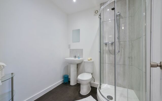 Bohr Lodge 1&2-bedroom flats
