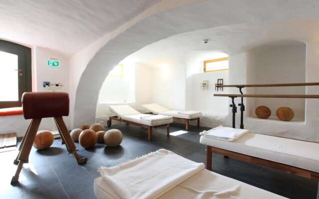 Kavaliershaus Schloss Blücher