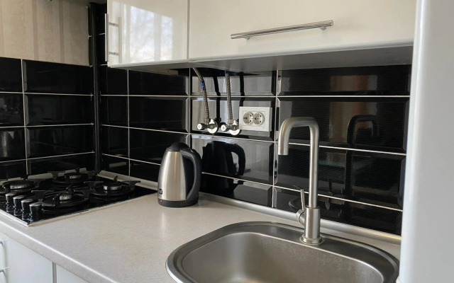 Lux 2-bedroom Most City area Center, spa bath