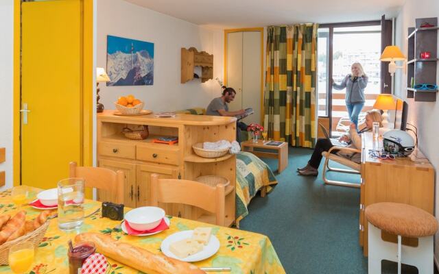 Résidence Odalys Chanteneige Croisette