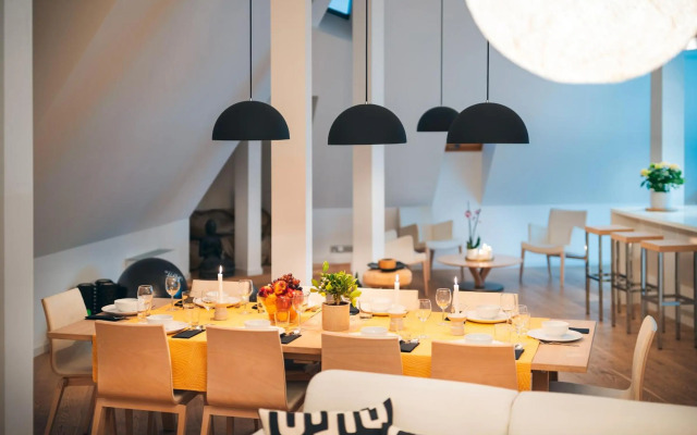 LUX Penthouse Apartments near Wenceslas Square