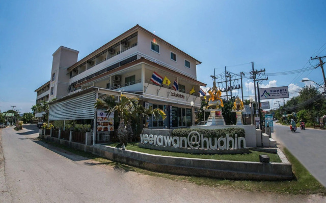 Veerawan Hotel @ Hua Hin