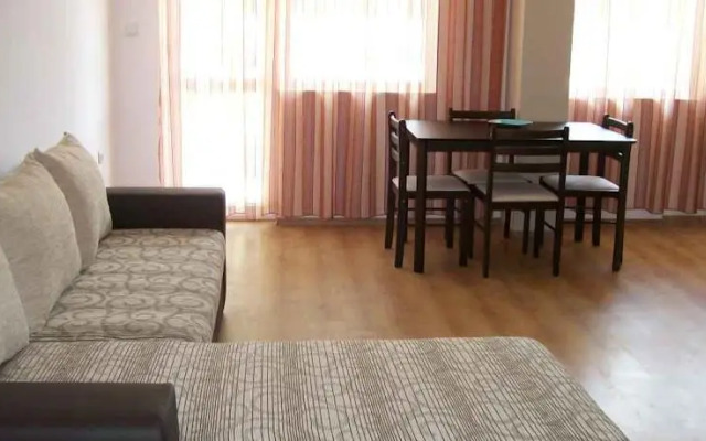 Violet Garden Apart Complex