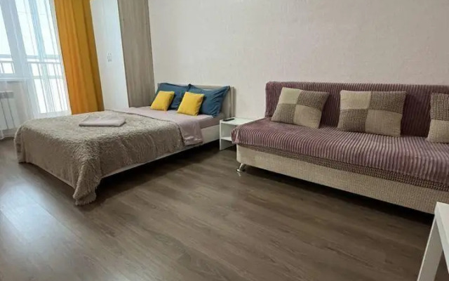 Apartments on Peter Stolypin street 19