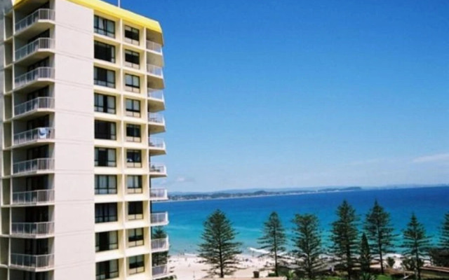 Carool Apartments