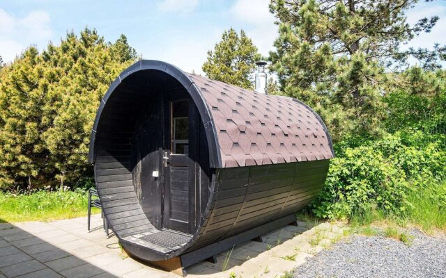 12 Person Holiday Home in Romo