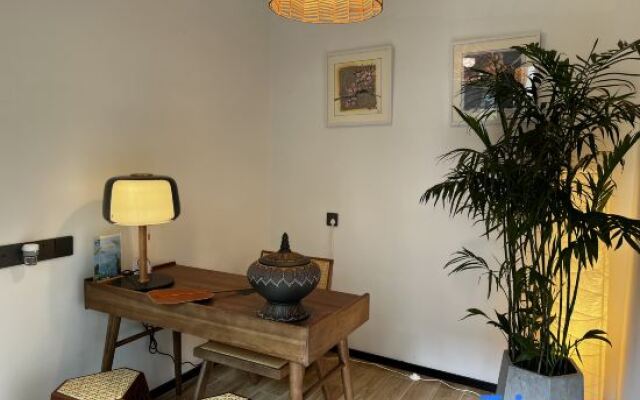 Xishuangbanna Beiyejia buddhist aesthetic parenting villa hotel