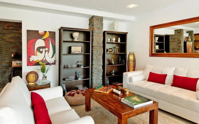 Dream Villa With Pool in Ingenio