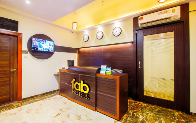 FabHotel Aksa International