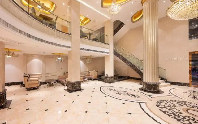 Hanting Express Shanghai Caolu Financial Informati