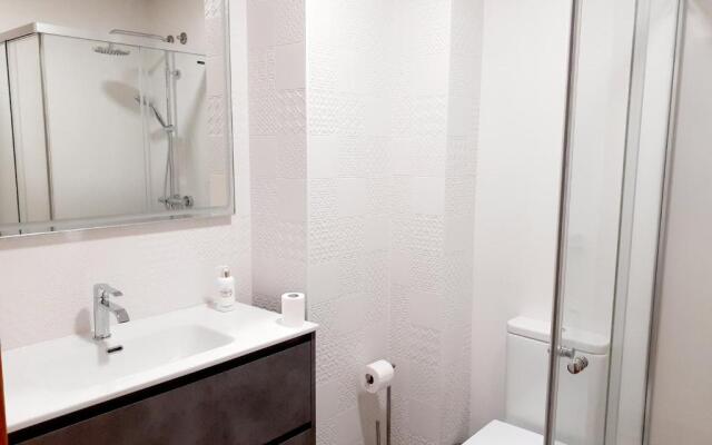 Apartamento Con Jardín Marblés