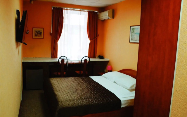 Отель «Лефортовский мост»