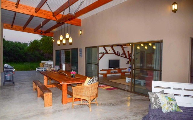 Mananga Bush Villa