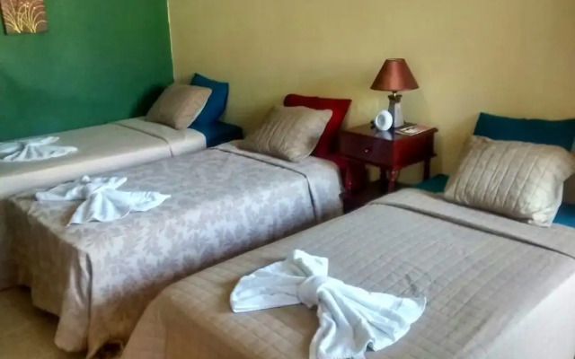 Guesthouse Los Corredores del Castillo