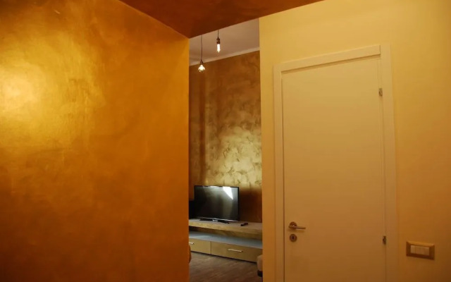 Secret RHome Colosseum Art