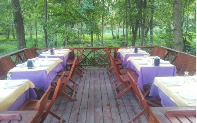 SAU Kirkpinar Uygulama Hotel