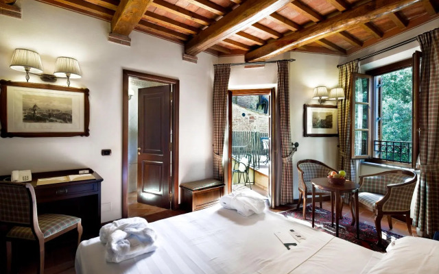 UNAHOTELS Palazzo Mannaioni Toscana