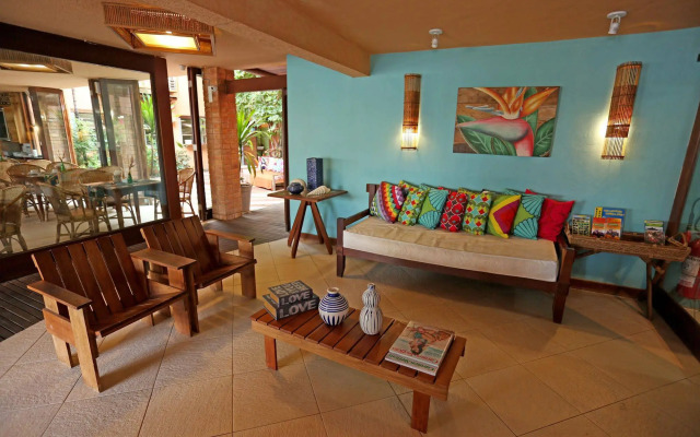 Sobrado da Vila Hotel