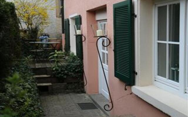 Romantikappartements Staufen
