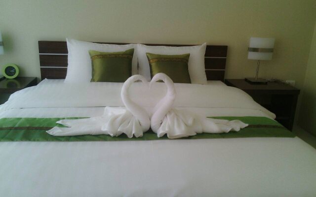The Flamingo Hotel