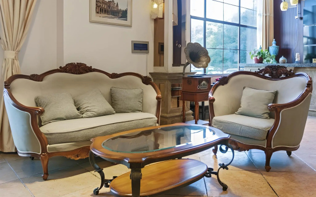 GreenTree Alliance Hotel Shanghai Baoshan District Meilan Lake Yueluo Road