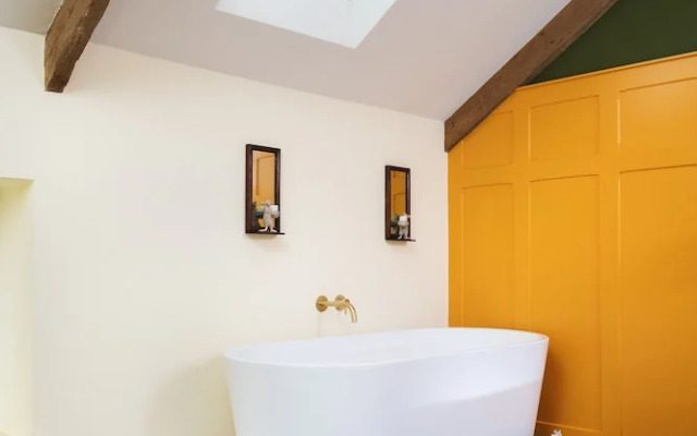 The Duchy Barn at Tregoose Old Mill