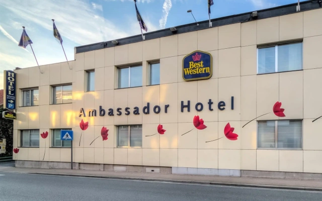 Best Western Ambassador Menen - Kortrijk