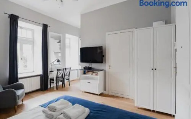 Warsaw Concept Apart Hotel