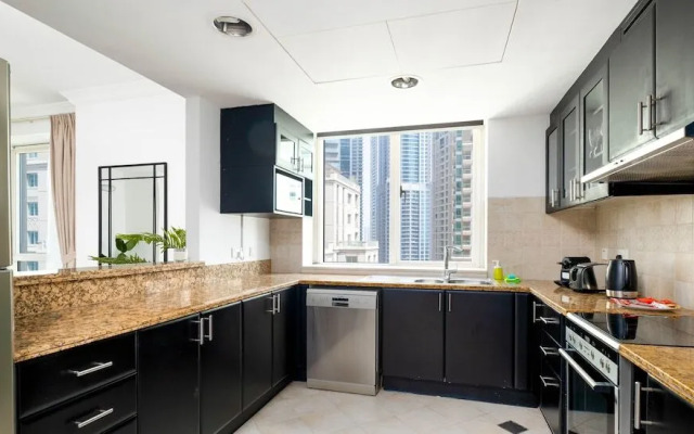 Marina View Towers by LUX Holiday Home