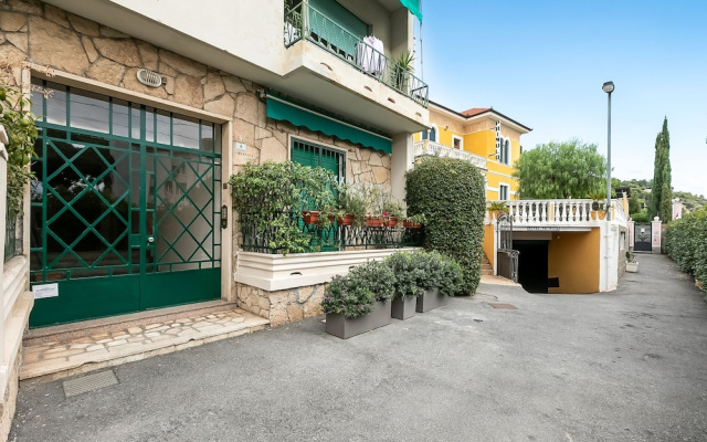 Seaside Binario Blu 500 M Dal Mare