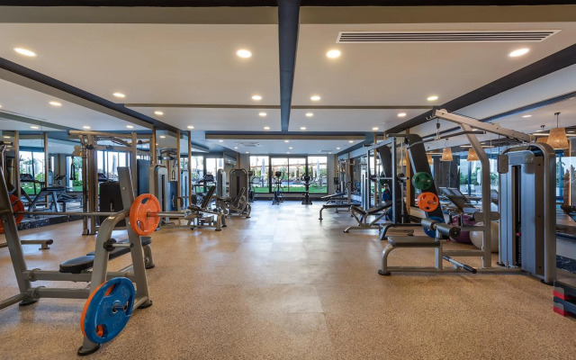 Seaden Quality Resort & Spa